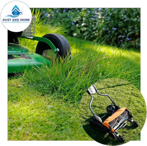 Regular Lawn Mowing Geelong